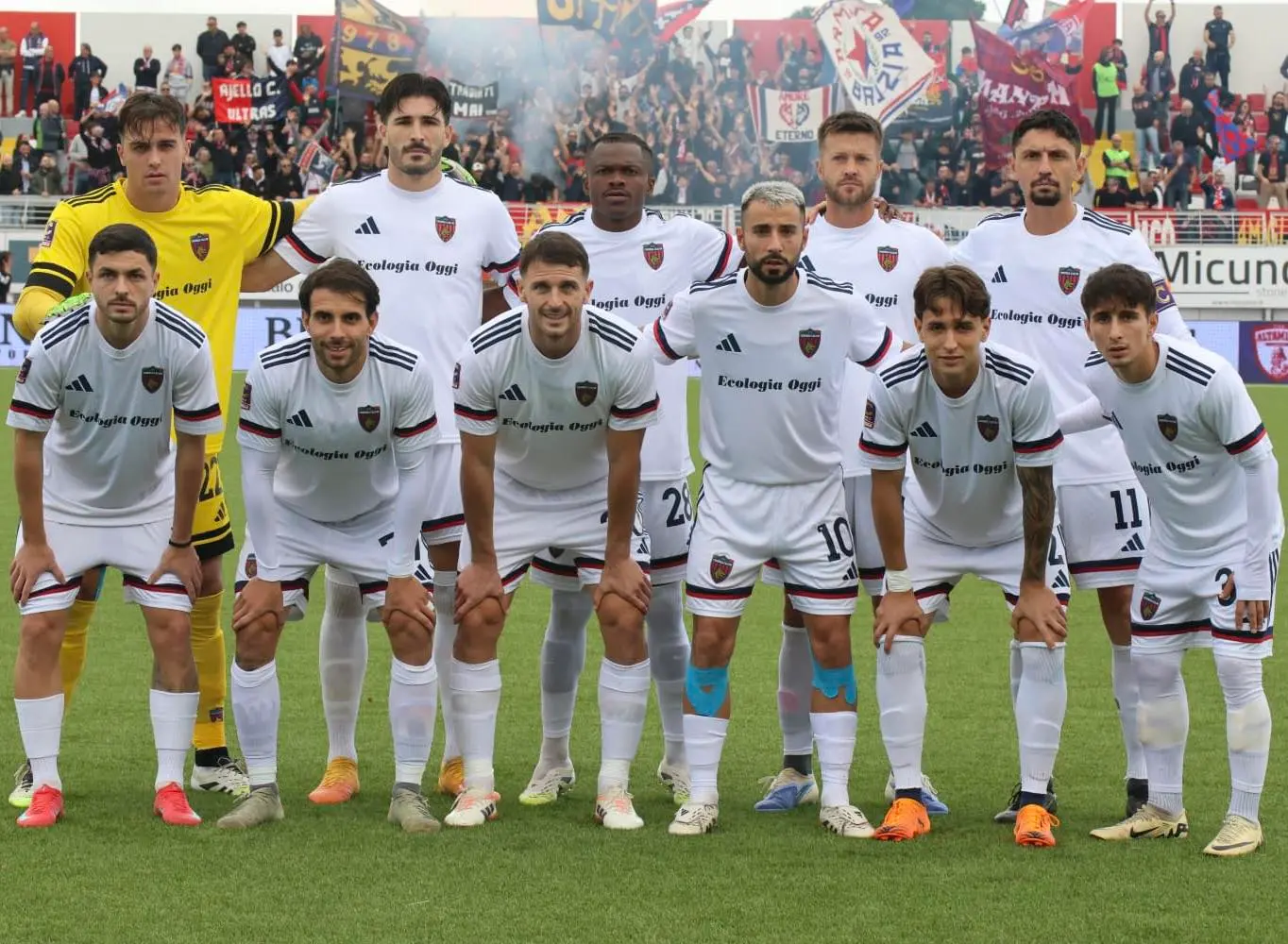 Cosenza, errori arbitrali ancora decisivi: ma certe partite vanno chiuse prima