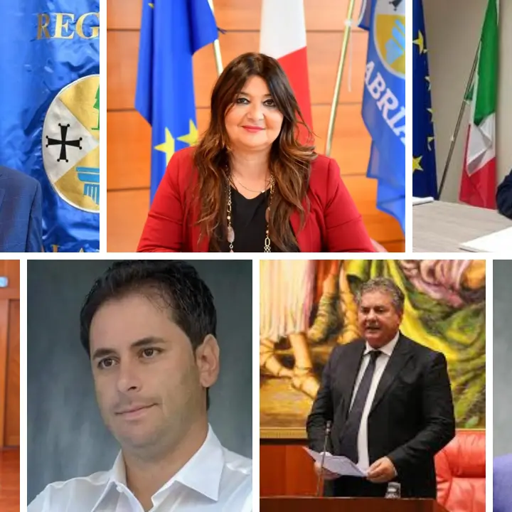 Giunta Calabria, Occhiuto chiude il puzzle. Ecco i nomi da Gallo al ritorno di Galati\n