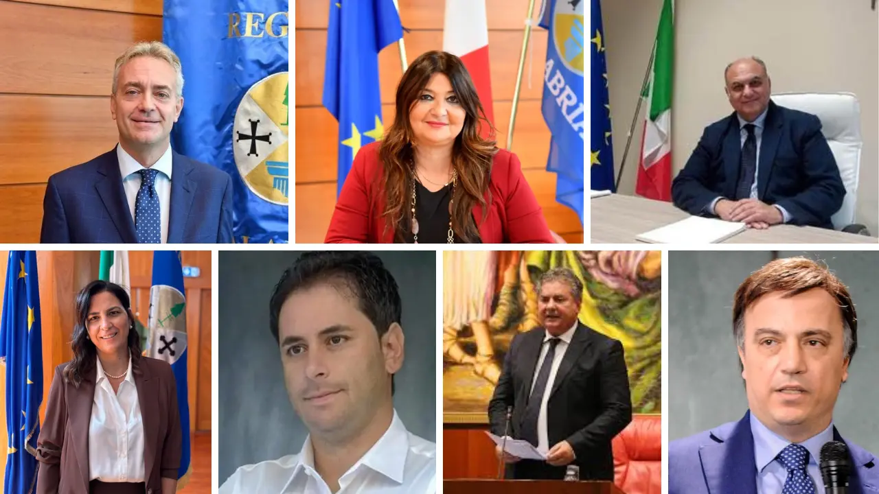 Giunta Calabria, Occhiuto chiude il puzzle. Ecco i nomi da Gallo al ritorno di Galati\n