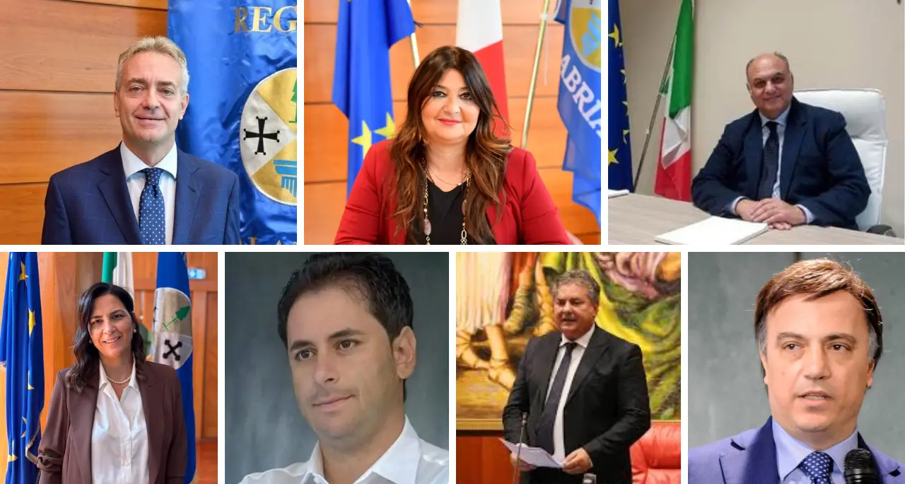 Giunta Calabria, Occhiuto chiude il puzzle. Ecco i nomi da Gallo al ritorno di Galati\n