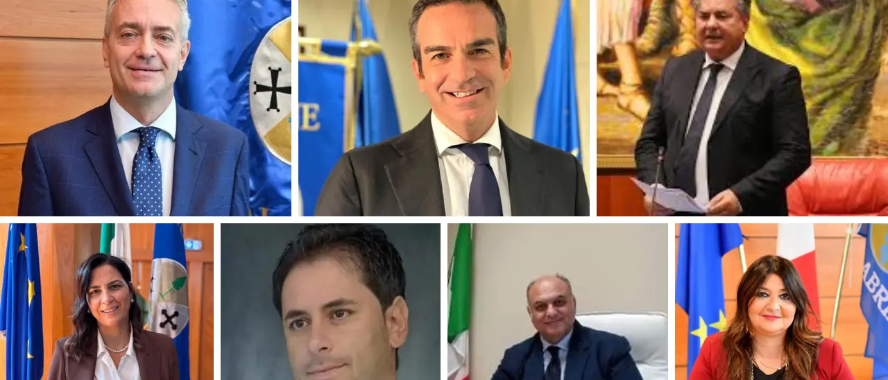 Giunta Calabria, Occhiuto chiude il puzzle. Ecco tutti i nomi a partire da Gallo. Salta Galati\n