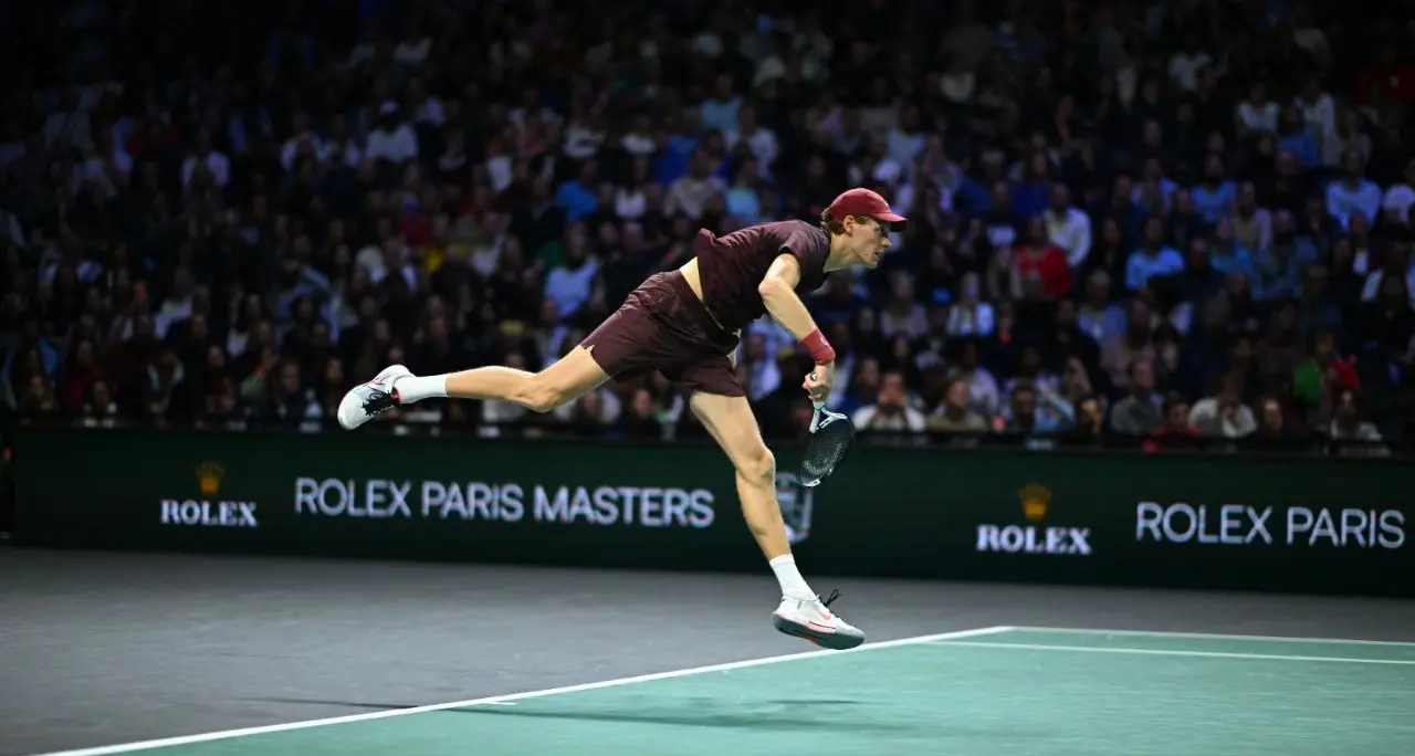 Sinner conquista il trono a Parigi e torna numero uno al mondo\n