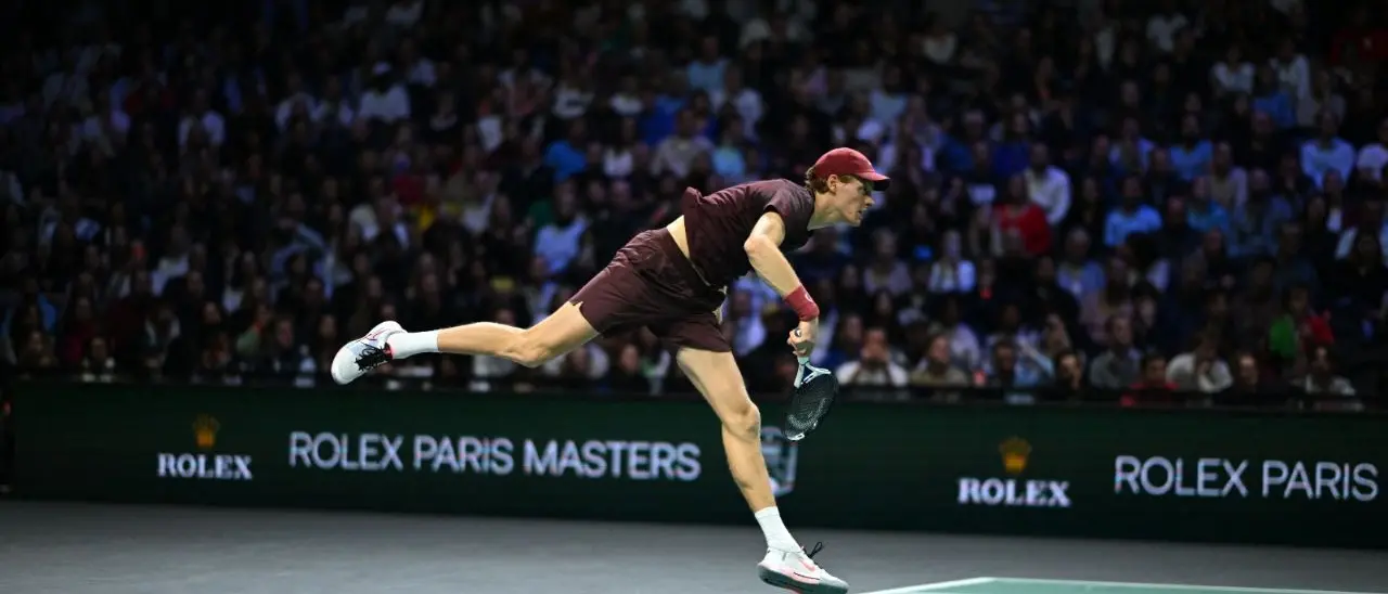 Sinner conquista il trono a Parigi e torna numero uno al mondo\n