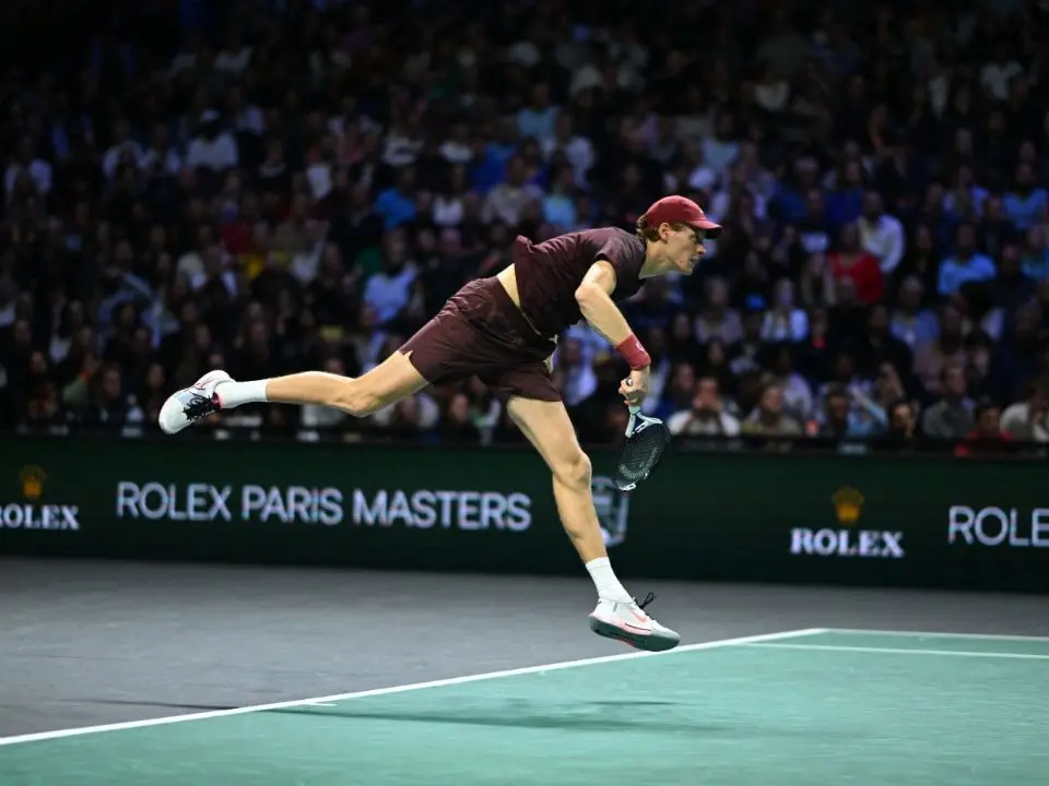 Sinner conquista il trono a Parigi e torna numero uno al mondo