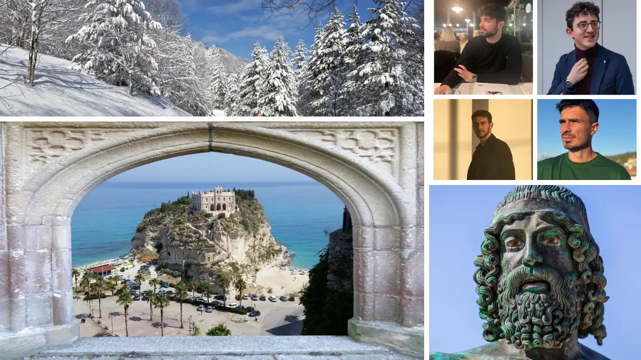 “In Calabria”, il sogno di quattro ragazzi per far vivere la regione 365 giorni l’anno diventa realtà:\u00A0«È un progetto di amore»\n