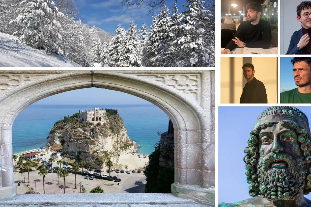 “In Calabria”, il sogno di quattro ragazzi per far vivere la regione 365 giorni l’anno diventa realtà:\u00A0«È un progetto di amore»\n