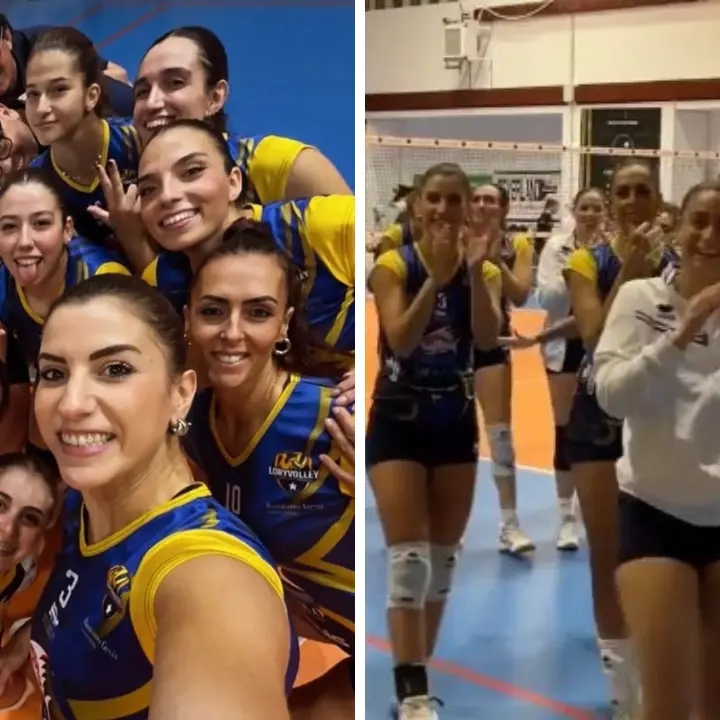 Marpesca Lory Volley Vittoria espugna Bronte: tre punti d’oro e classifica più serena\n