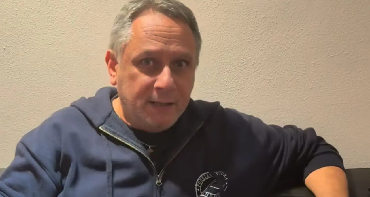 Il Garante Marziale: «Minacciato di morte da due ladri in fuga»\n