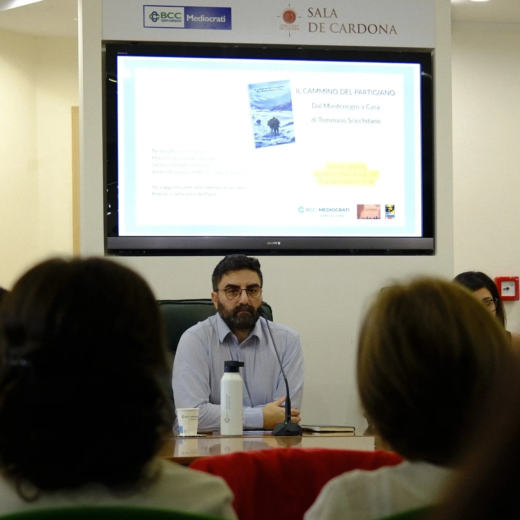 “Sole nero su San Giovanni in Fiore”, la memoria come giustizia: Tommaso Scicchitano racconta un eccidio dimenticato\n