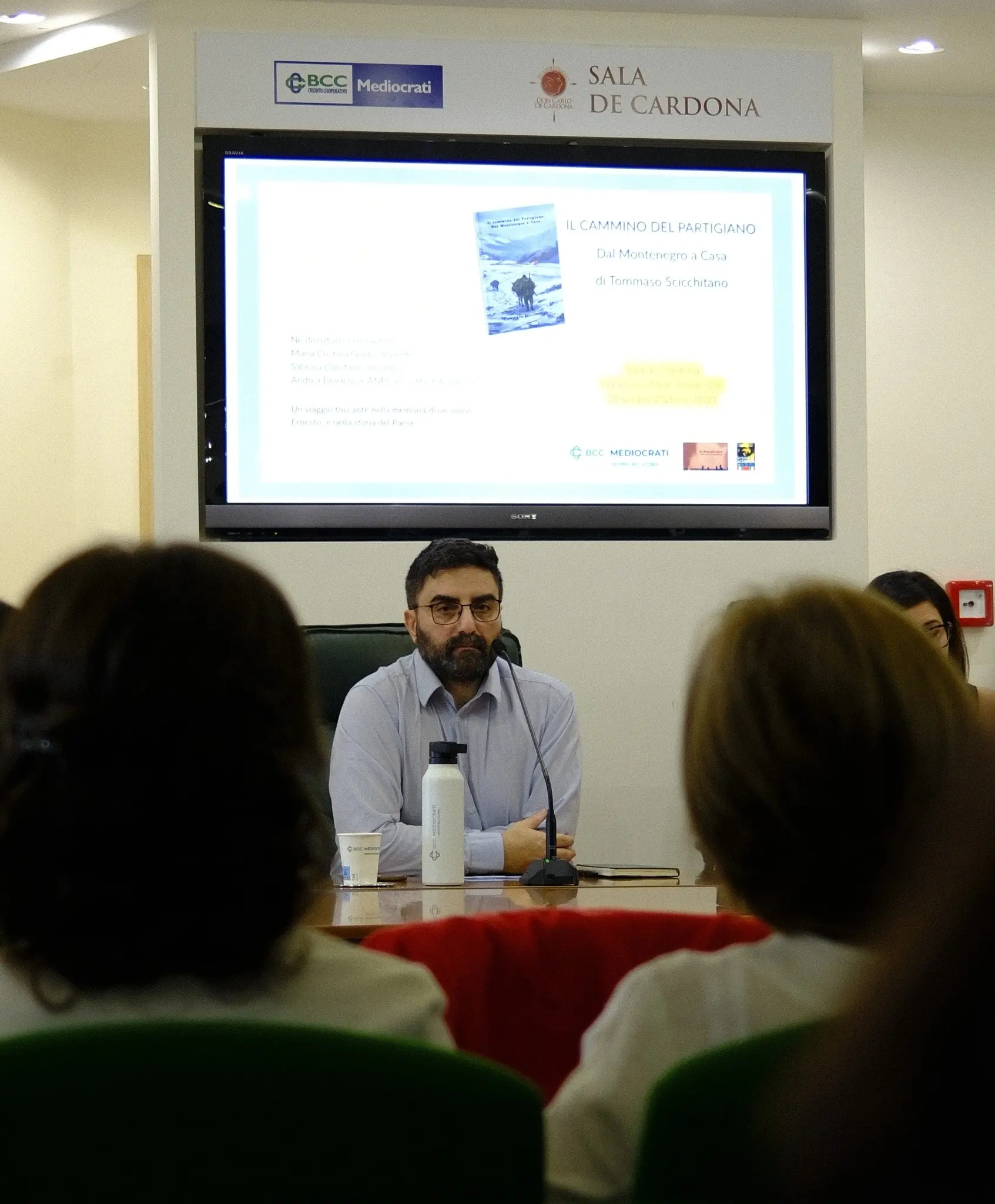 “Sole nero su San Giovanni in Fiore”, la memoria come giustizia: Tommaso Scicchitano racconta un eccidio dimenticato\n