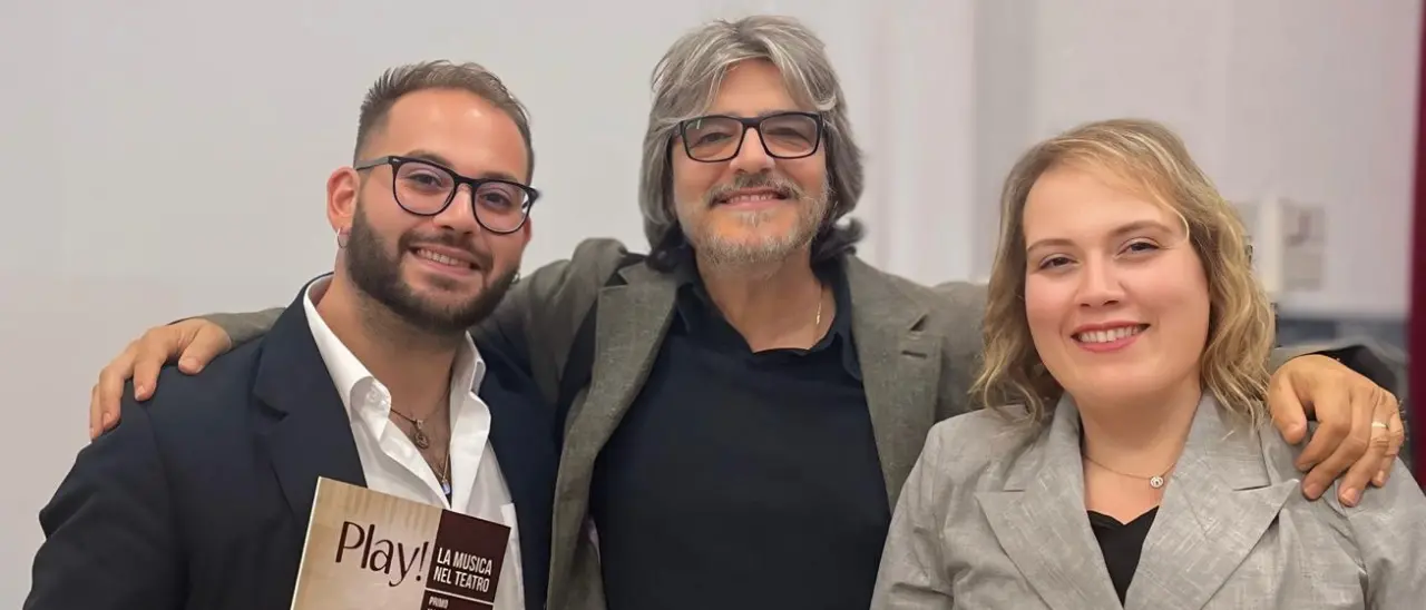 “Play! La musica nel teatro”: un viaggio tra arte e formazione al Liceo Morelli-Colao di Vibo Valentia\n