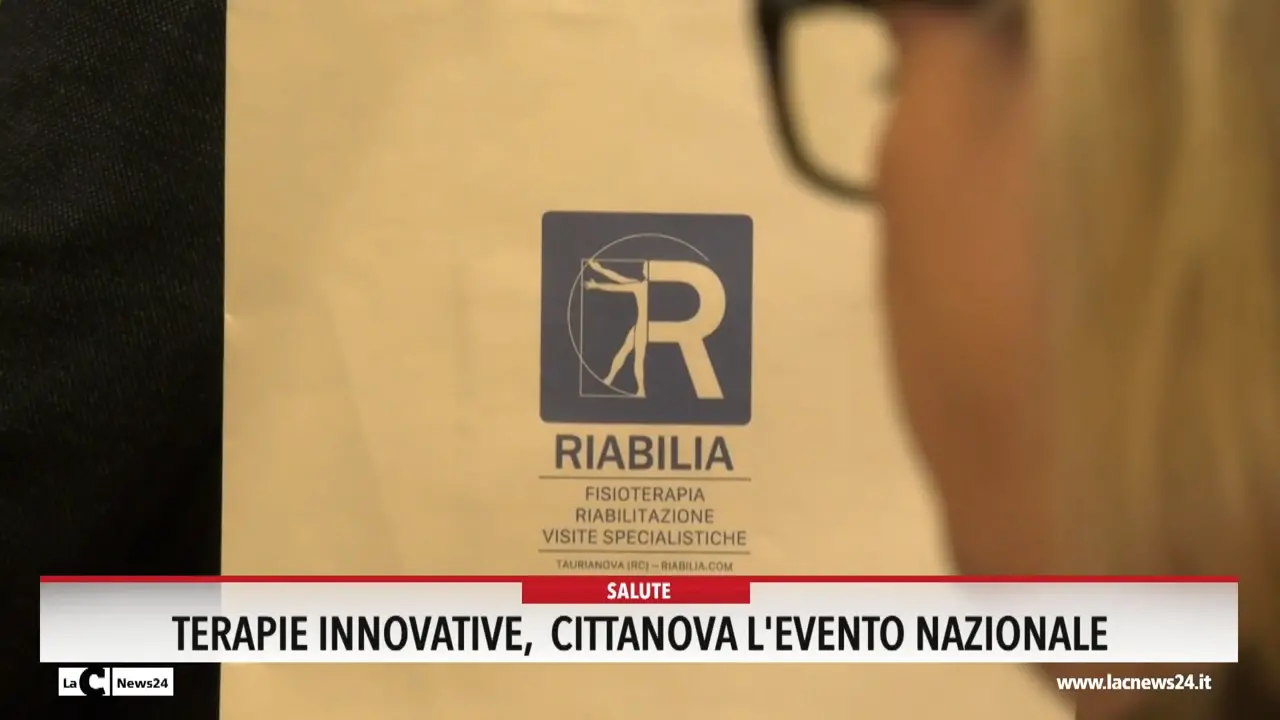 Terapie innovative, a Cittanova l'evento nazionale