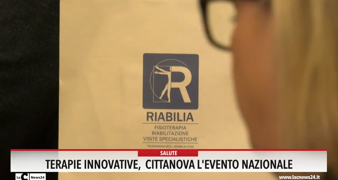Terapie innovative, a Cittanova l'evento nazionale