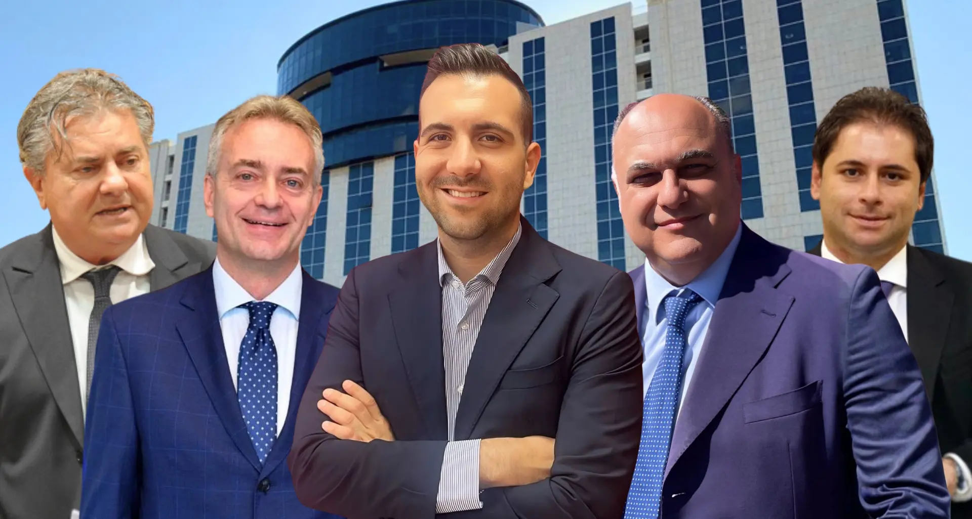 Regione, vertice no stop in Cittadella tra Occhiuto, Cannizzaro e gli alleati per definire la giunta: la presidenza del Consiglio torna a Reggio con Cirillo\n