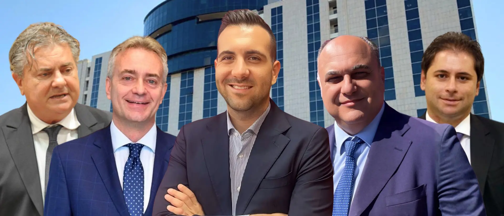 Regione, vertice no stop in Cittadella tra Occhiuto, Cannizzaro e gli alleati per definire la giunta: la presidenza del Consiglio torna a Reggio con Cirillo\n