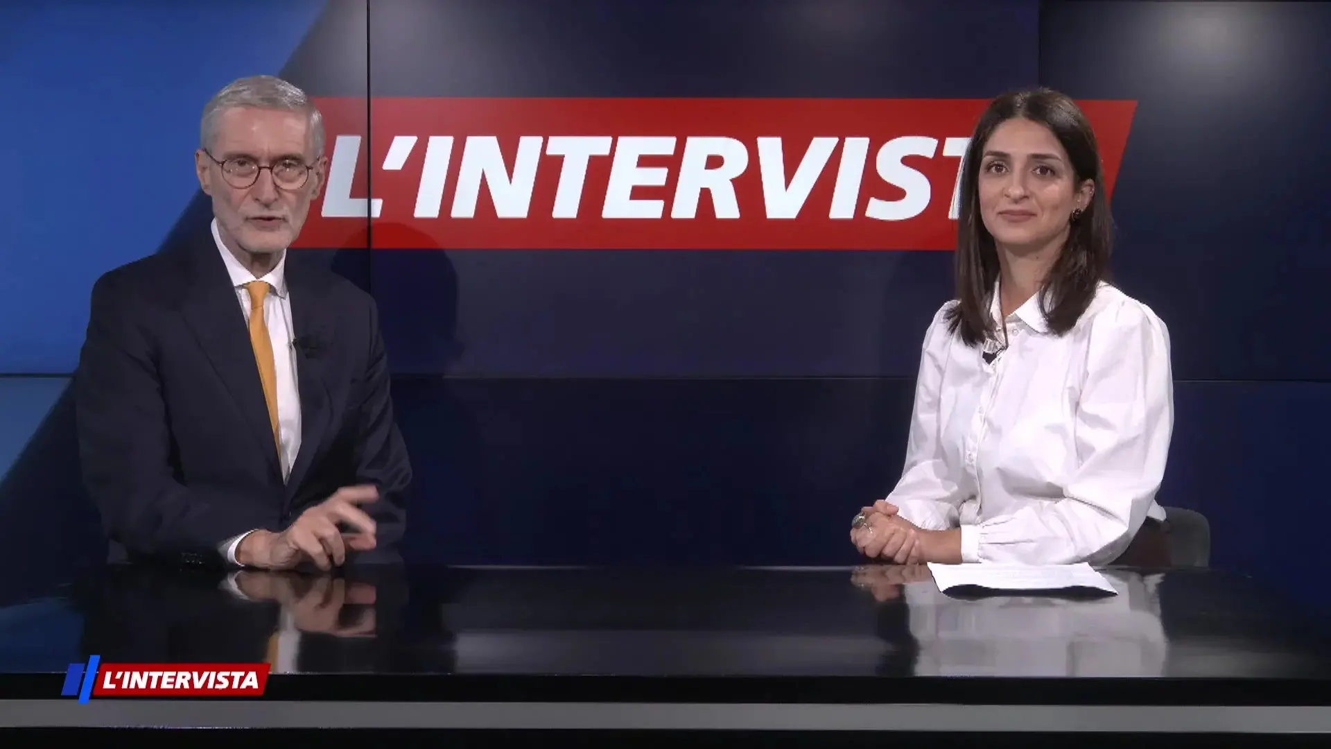 Intervista a Ferdinando Laghi