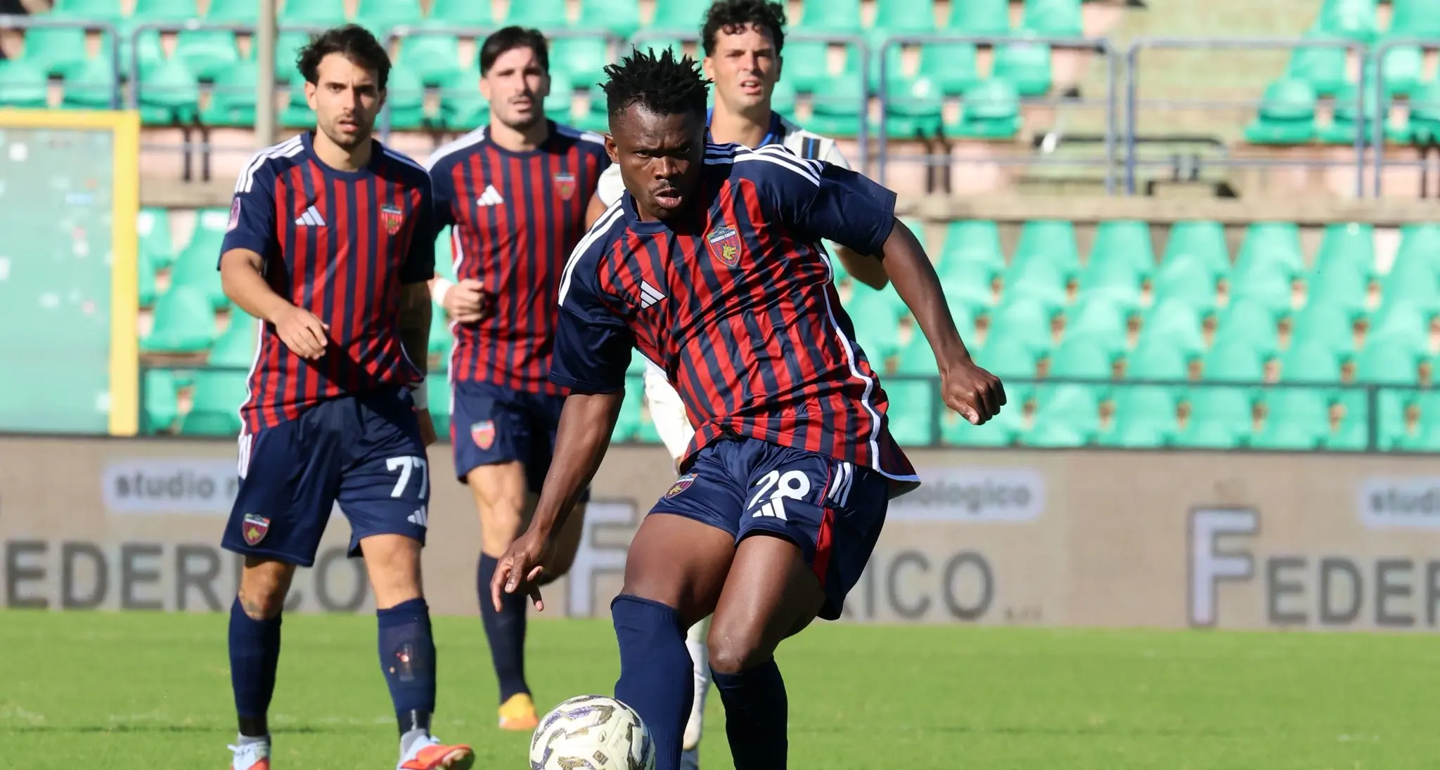 Kouan non si ferma più: continuità, gol e maturità al servizio del Cosenza