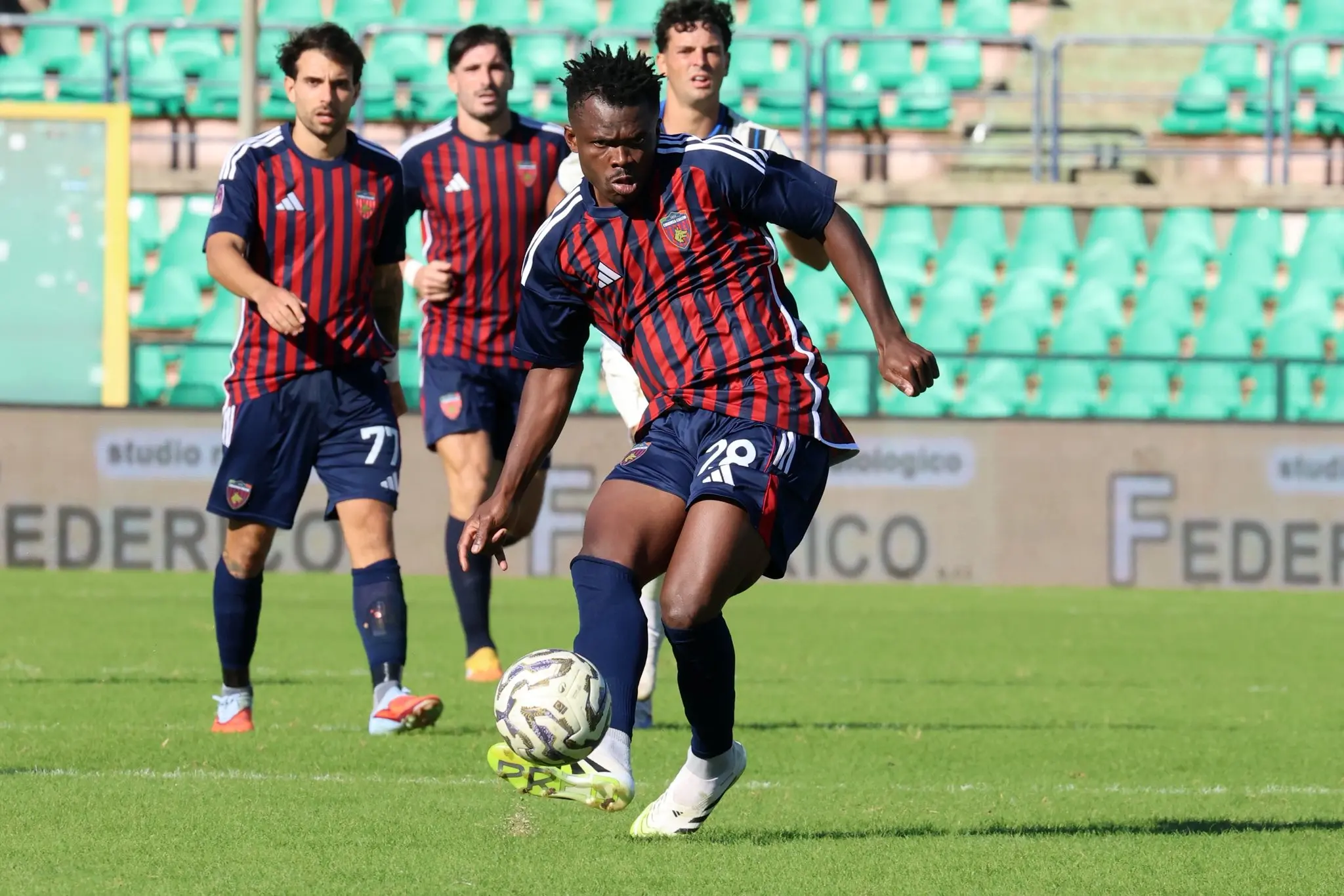 Kouan non si ferma più: continuità, gol e maturità al servizio del Cosenza
