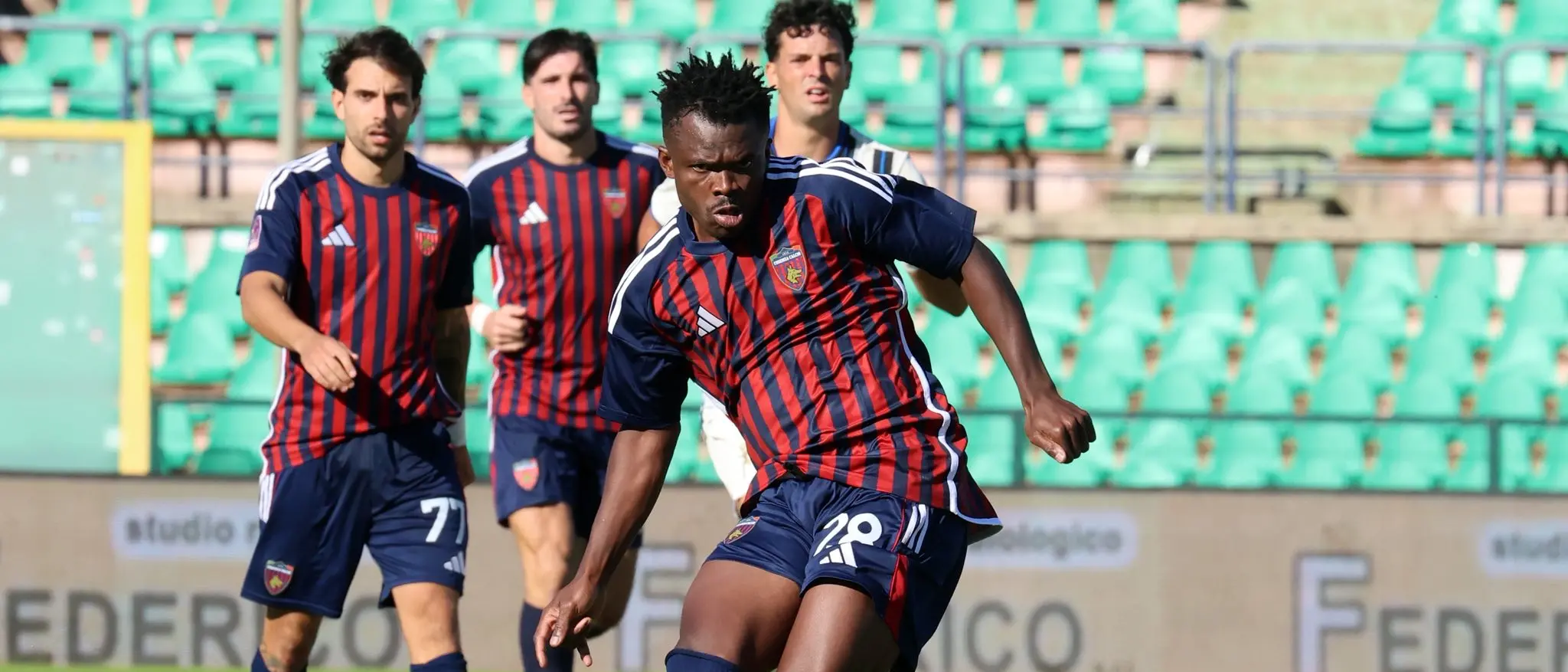 Kouan non si ferma più: continuità, gol e maturità al servizio del Cosenza