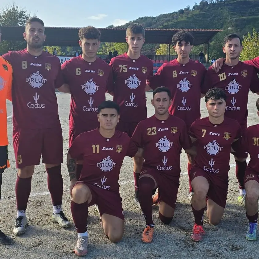 Il Locri strappa un punto prezioso a Sant’Onofrio: «Cresciamo e non demordiamo»