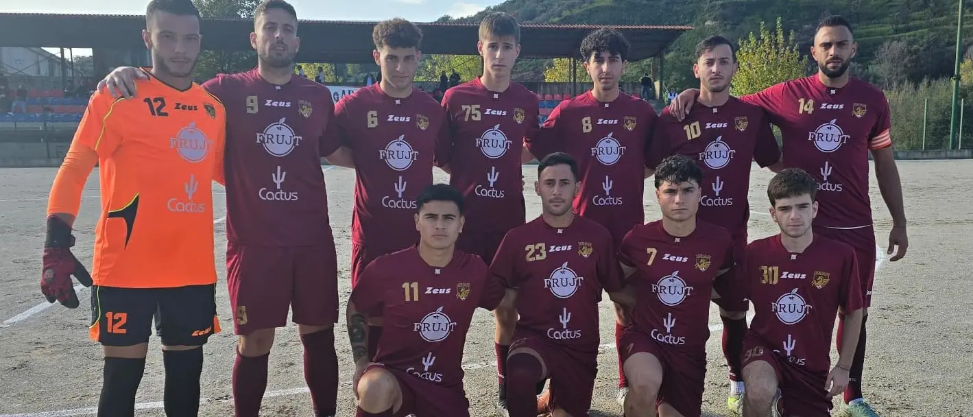 Il Locri strappa un punto prezioso a Sant’Onofrio: «Cresciamo e non demordiamo»