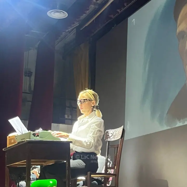 A Reggio lo spettacolo \"Il Santo Infame\" per ricordare Pier Paolo Pasolini