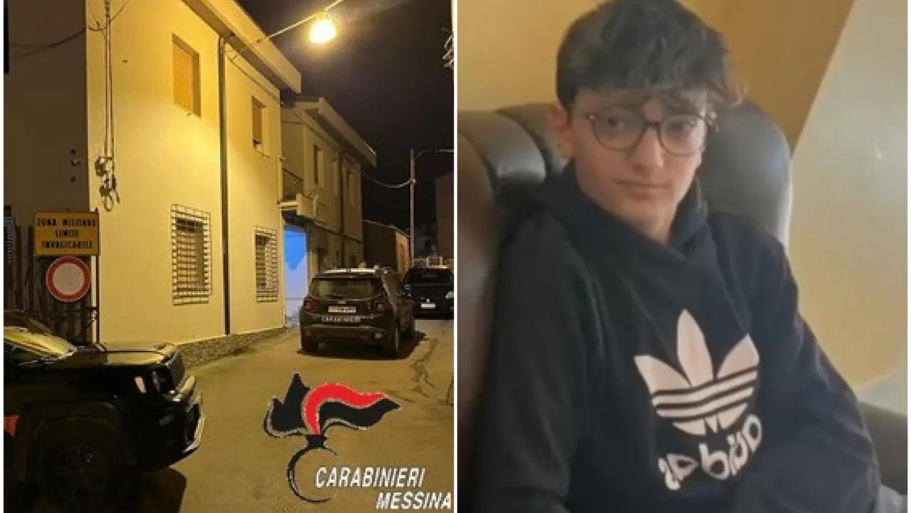 16enne ucciso nel messinese, era il nipote del professor Michele Di Dio\n