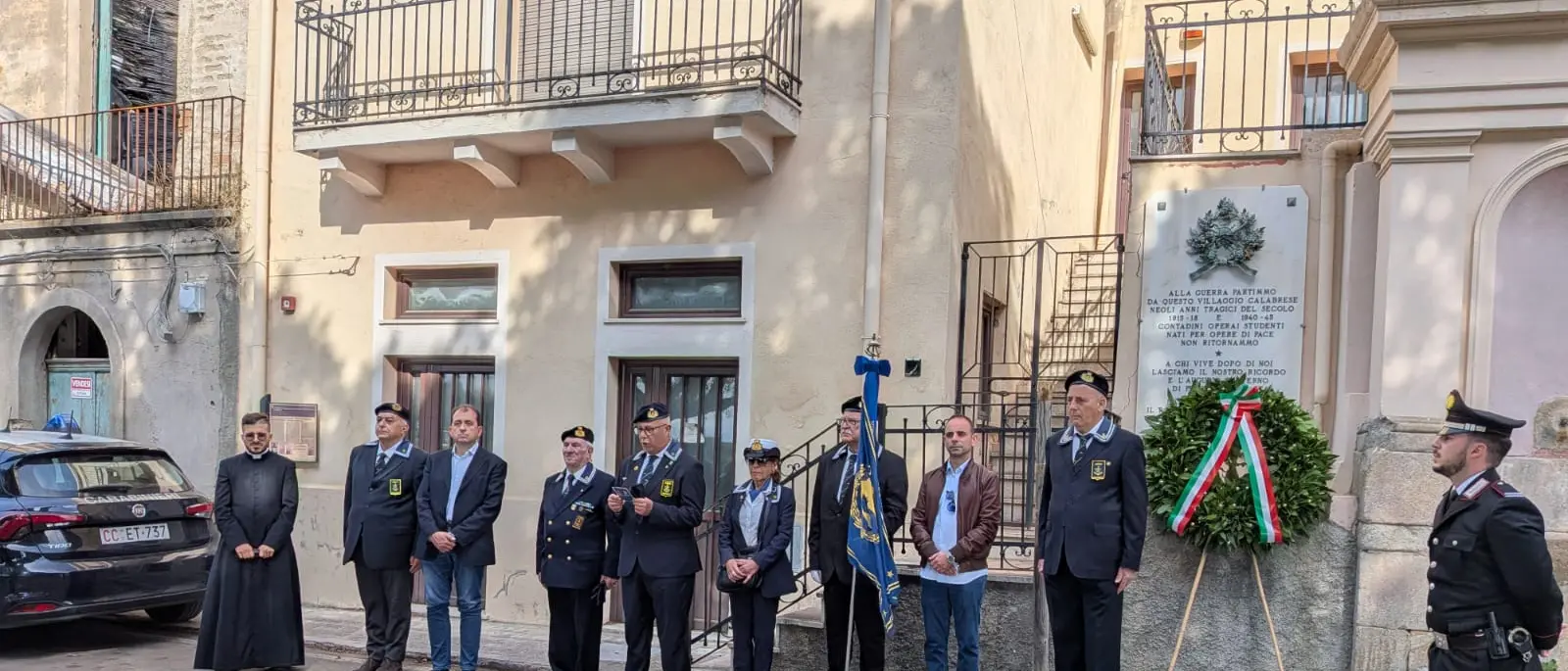 A Villa San Giuseppe la commemorazione dei defunti ha riunito la comunità\n