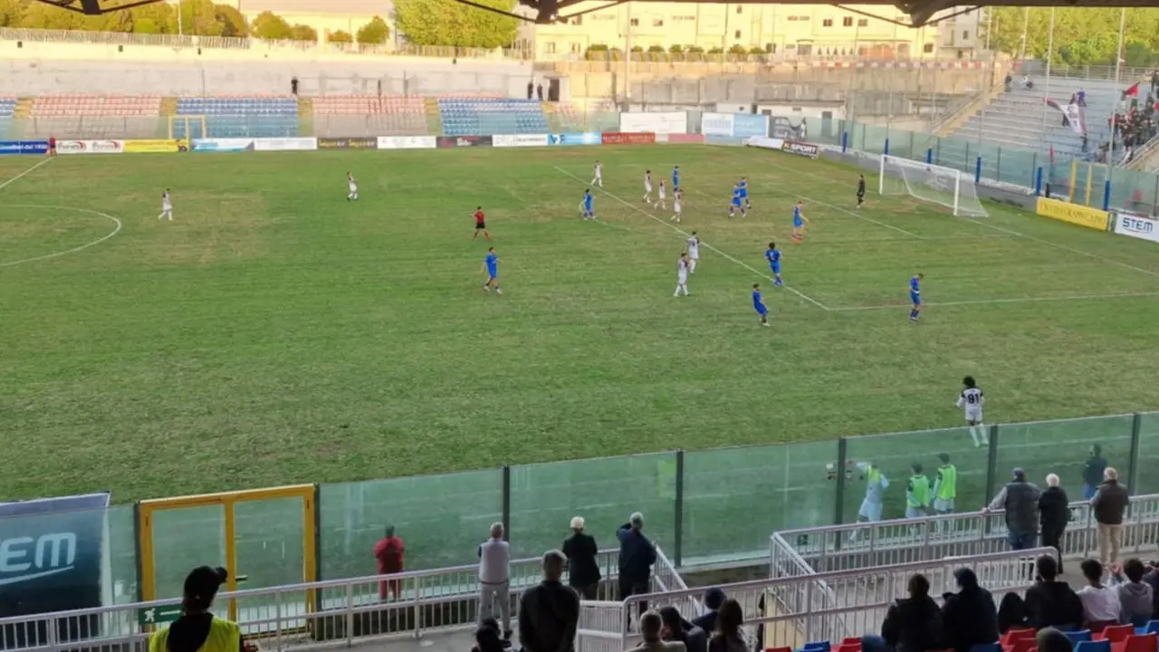 Serie D, brutto sgambetto per la Vibonese che cade in casa: al Luigi Razza passa il Ragusa per 0-1