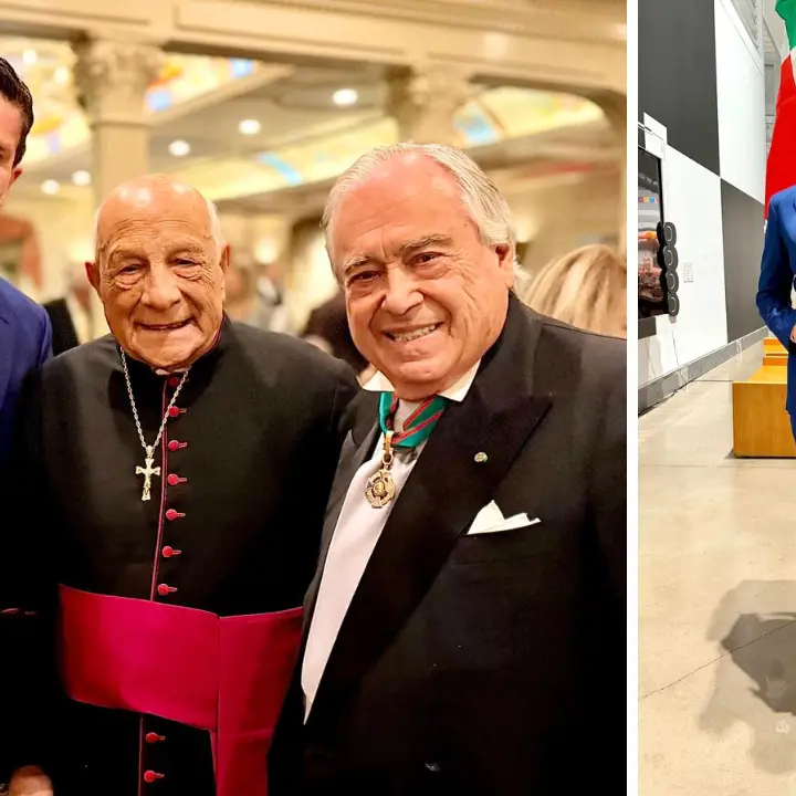 Ambasciatore del design italiano nel mondo, a New York all’archistar calabrese Giuseppe Samà\u00A0il premio Ilica 2025\n