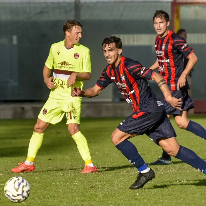 Serie C, anche il Trapani espugna lo Scida: con il Crotone finisce 1 a 2