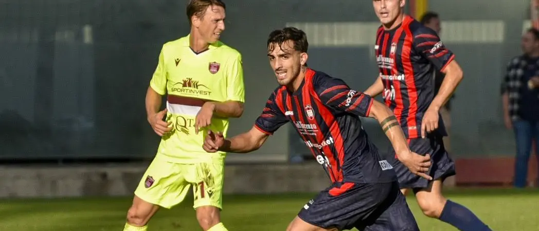 Serie C, anche il Trapani espugna lo Scida: con il Crotone finisce 1 a 2