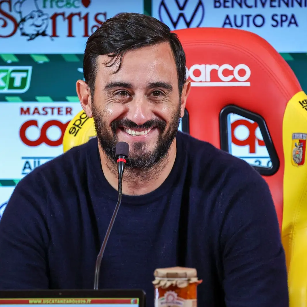 Catanzaro-Venezia 2-1, Aquilani: «Le statistiche premiano gli ospiti ma le partite si vincono anche in questo modo»