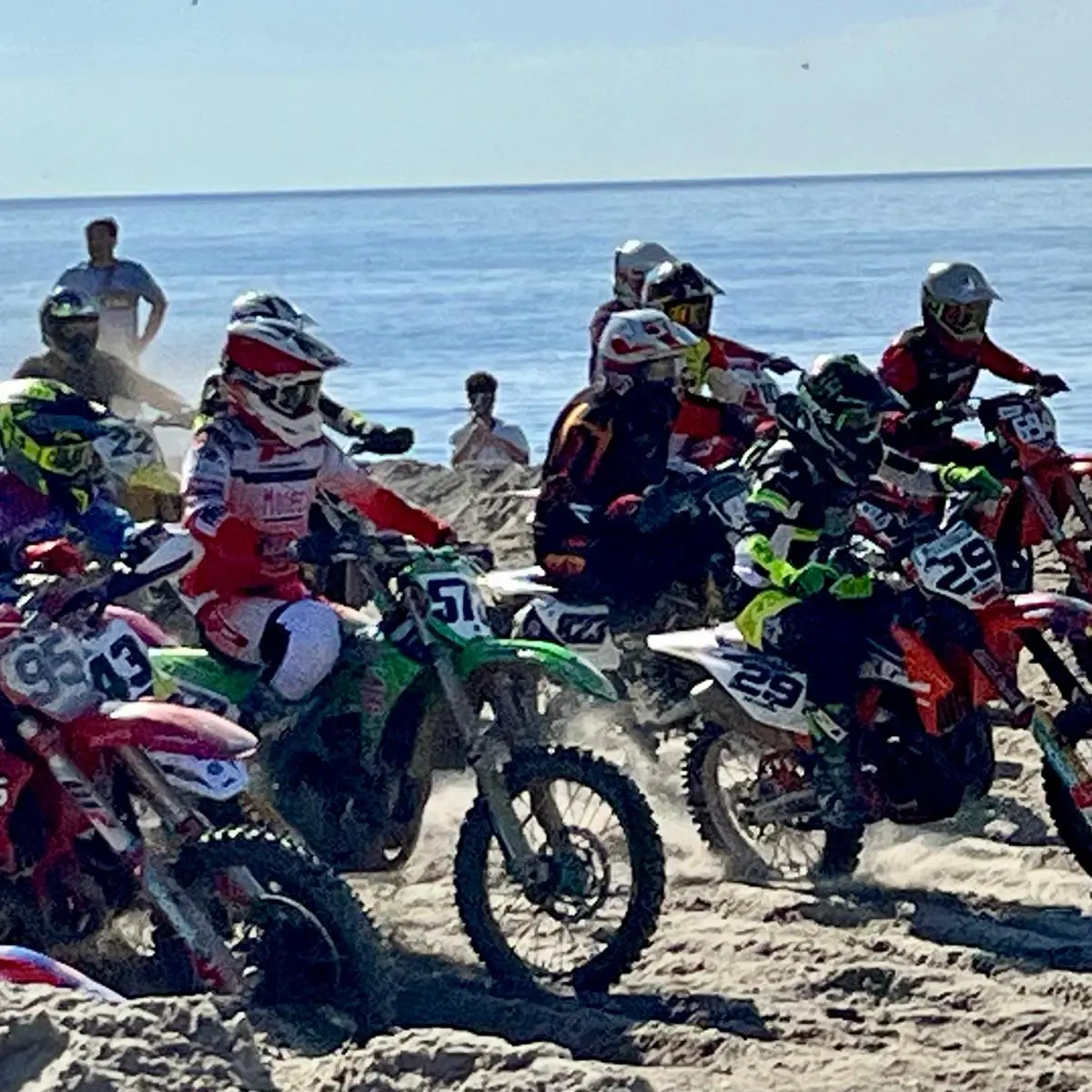 Sul lungomare di Catona la quinta tappa del Campionato nazionale Marecross dedicata a Carmelo Ferrante\n