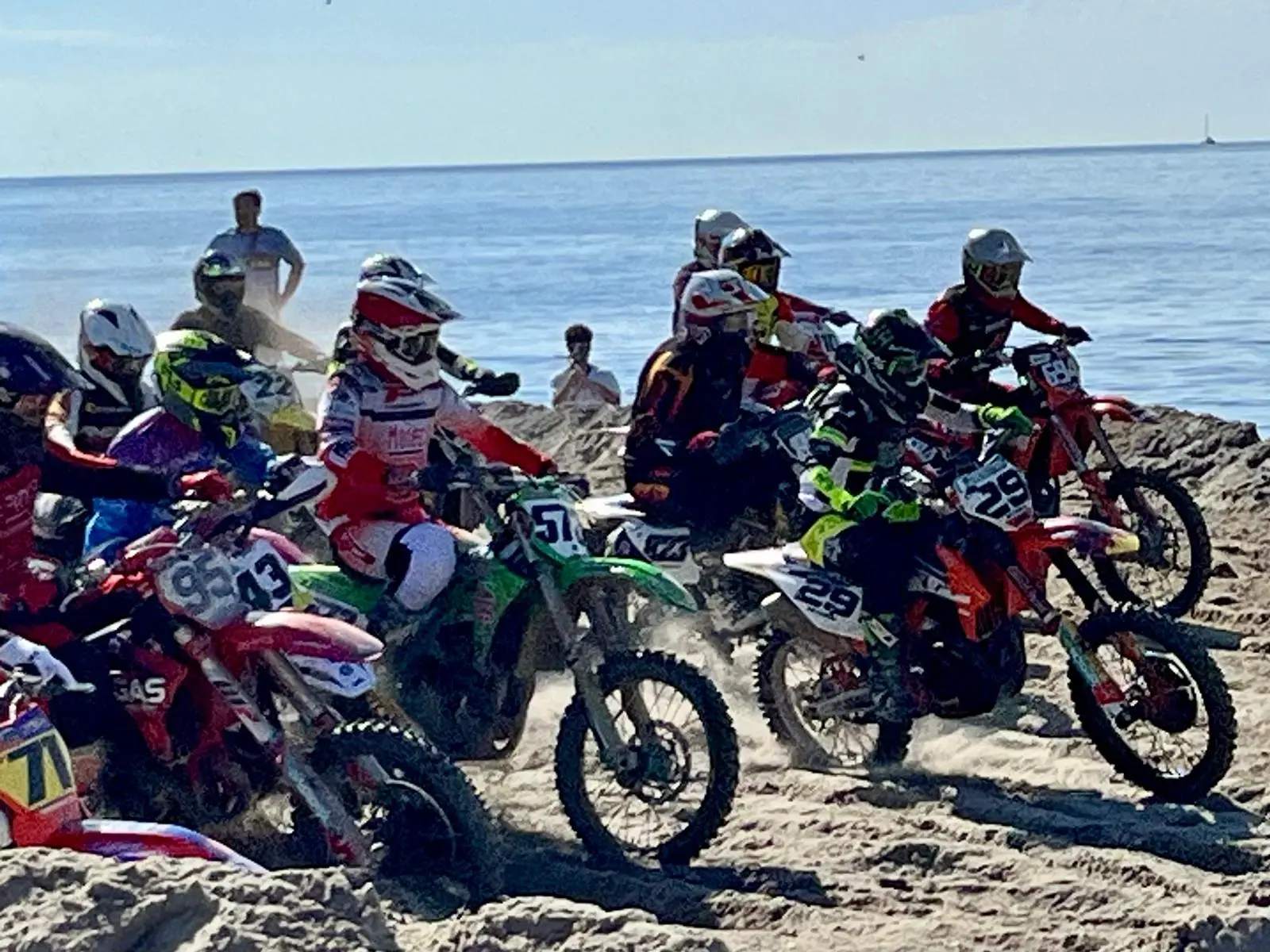 Sul lungomare di Catona la quinta tappa del Campionato nazionale Marecross dedicata a Carmelo Ferrante\n