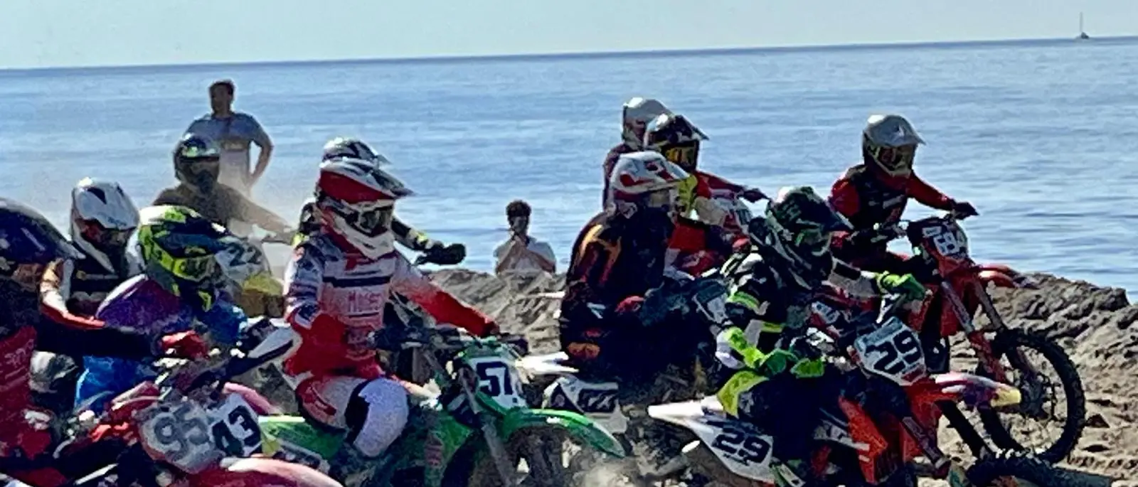 Sul lungomare di Catona la quinta tappa del Campionato nazionale Marecross dedicata a Carmelo Ferrante\n