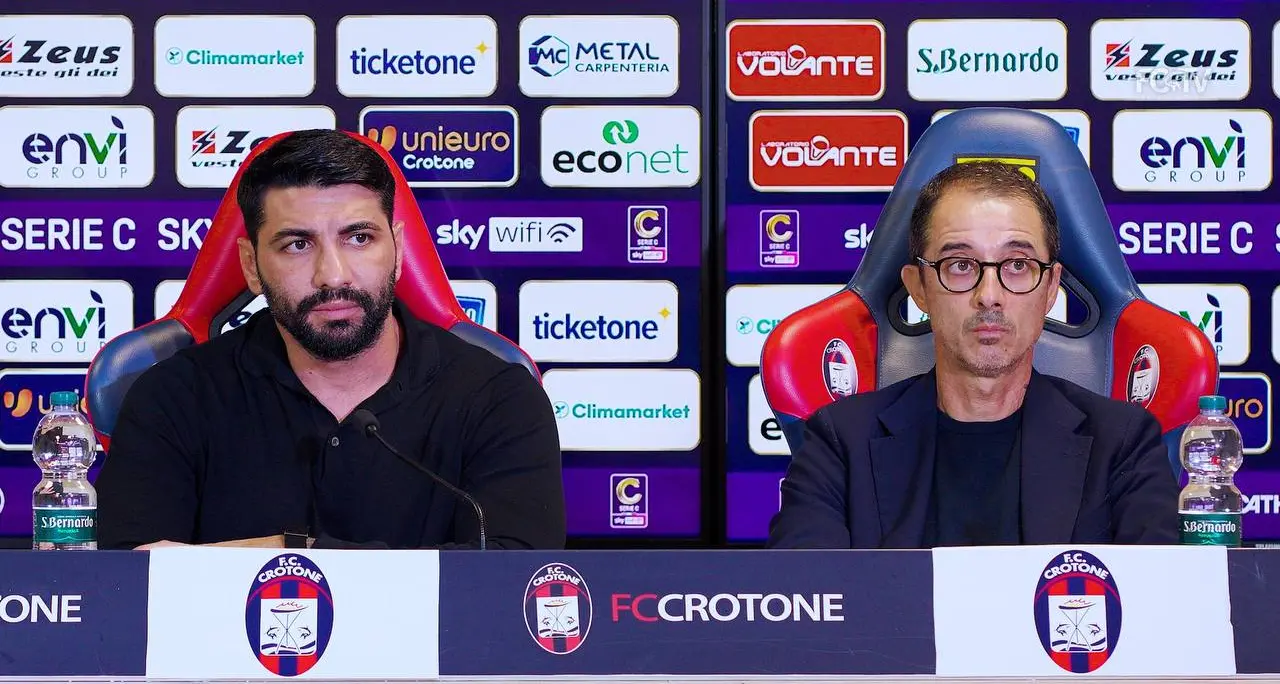 Crotone, altra caduta allo Scida. Longo: «Impegno e determinazione non sono mancati»\n
