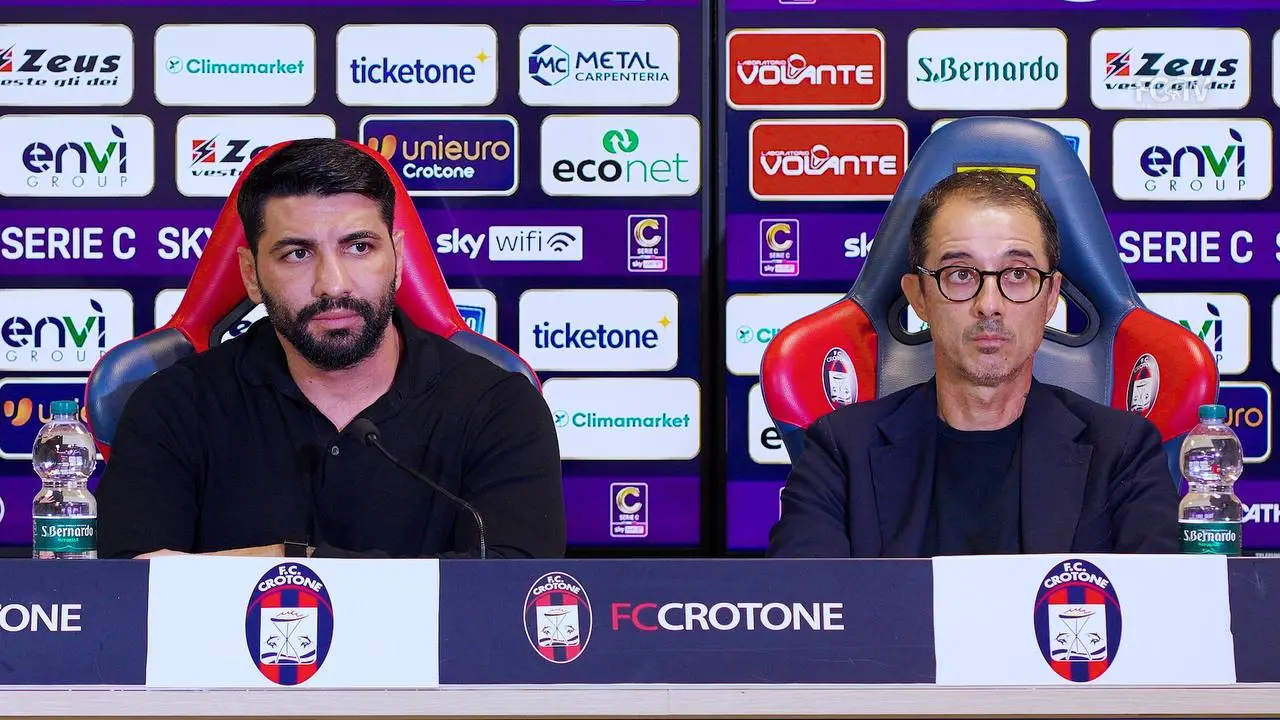 Crotone, altra caduta allo Scida. Longo: «Impegno e determinazione non sono mancati»\n