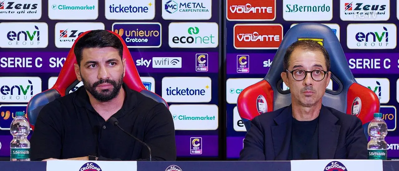 Crotone, altra caduta allo Scida. Longo: «Impegno e determinazione non sono mancati»\n