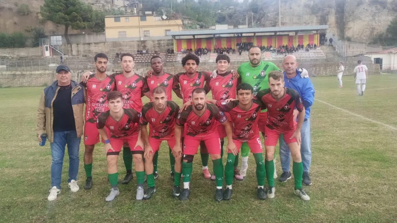 Prima Categoria, nel derby tra\u00A0Spilinga e Nuova Ada vince\u00A0l’equilibrio: finisce 1-1. Stella Mileto perde partita e 2° posto