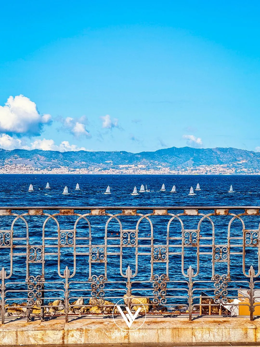 La ringhiera dei sogni, affaccio sull’infinito\n