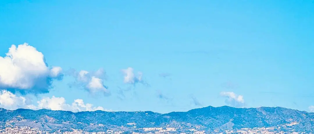 La ringhiera dei sogni, affaccio sull’infinito\n