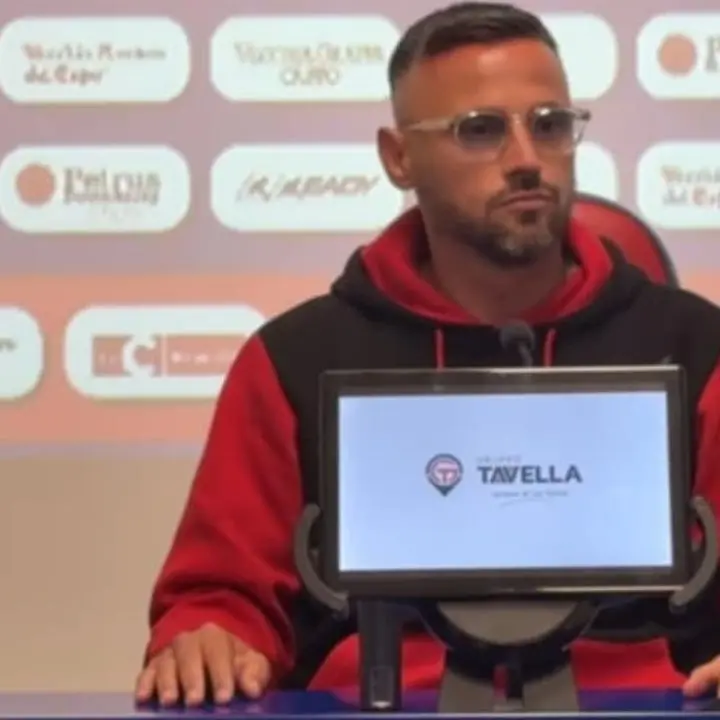 Serie D, scivolone inaspettato per la Vibonese. Mister Esposito: «Abbiamo sbagliato l'approccio nel primo tempo. Ora rialziamoci»