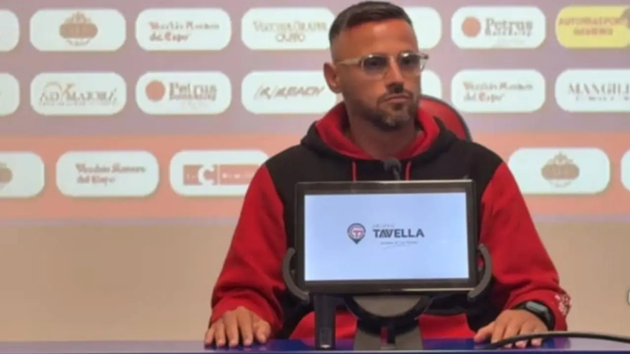 Serie D, scivolone inaspettato per la Vibonese. Mister Esposito: «Abbiamo sbagliato l'approccio nel primo tempo. Ora rialziamoci»