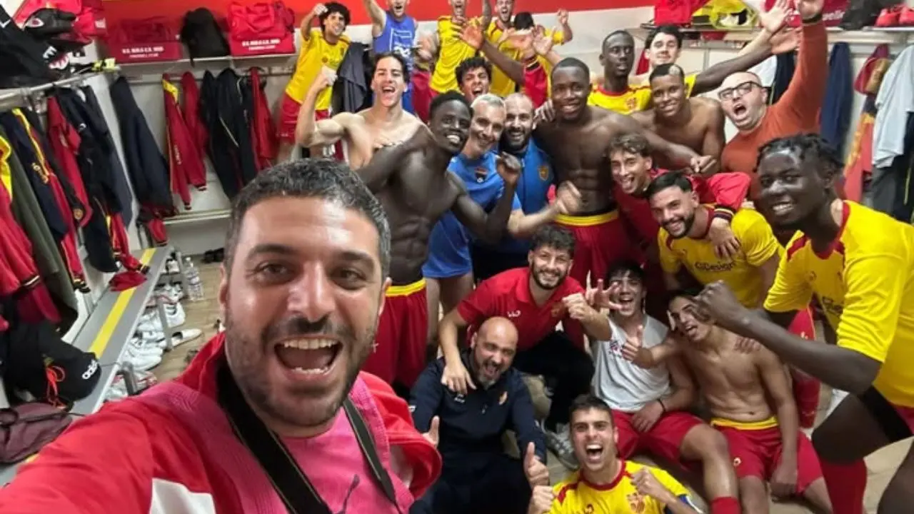 Eccellenza, l'Isola Capo Rizzuto corre forte ed entra in zona play off. Gregorace: «Stiamo facendo buon calcio»\n