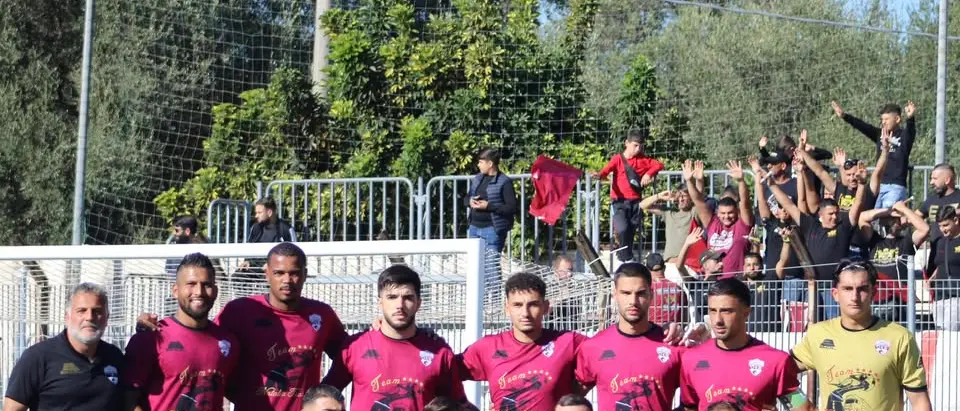 Eccellenza, la Virtus Rosarno supera il Bocale. Nocera: «Per vincere serve tempo, non c’è bacchetta magica»\n