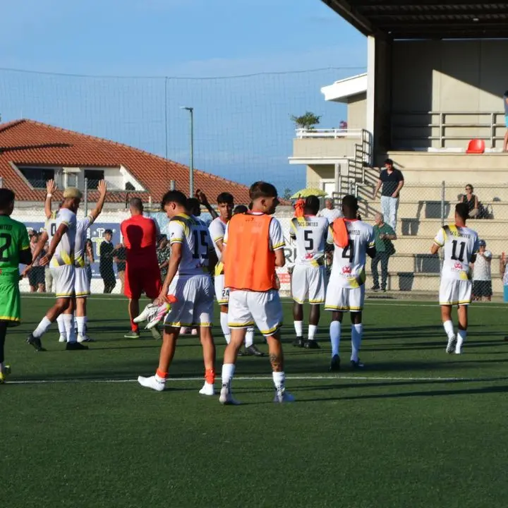 Promozione B, Snc Soverato opaco: solo un pari in casa. Sisi: «Brutta prestazione, loro più organizzati»\n