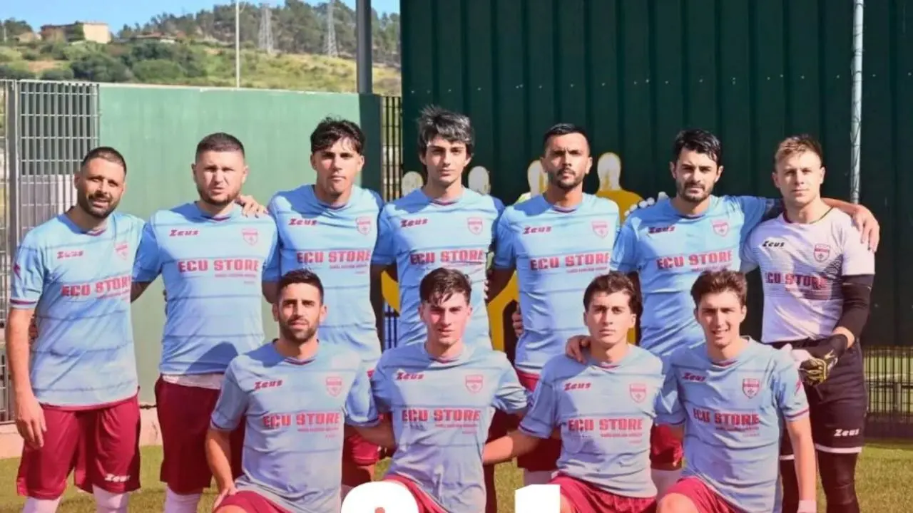 Promozione B, un punto prezioso per il Taverna. Pisano: «Pari da tenere stretto, con un po’ di fortuna saremmo avanti»\n