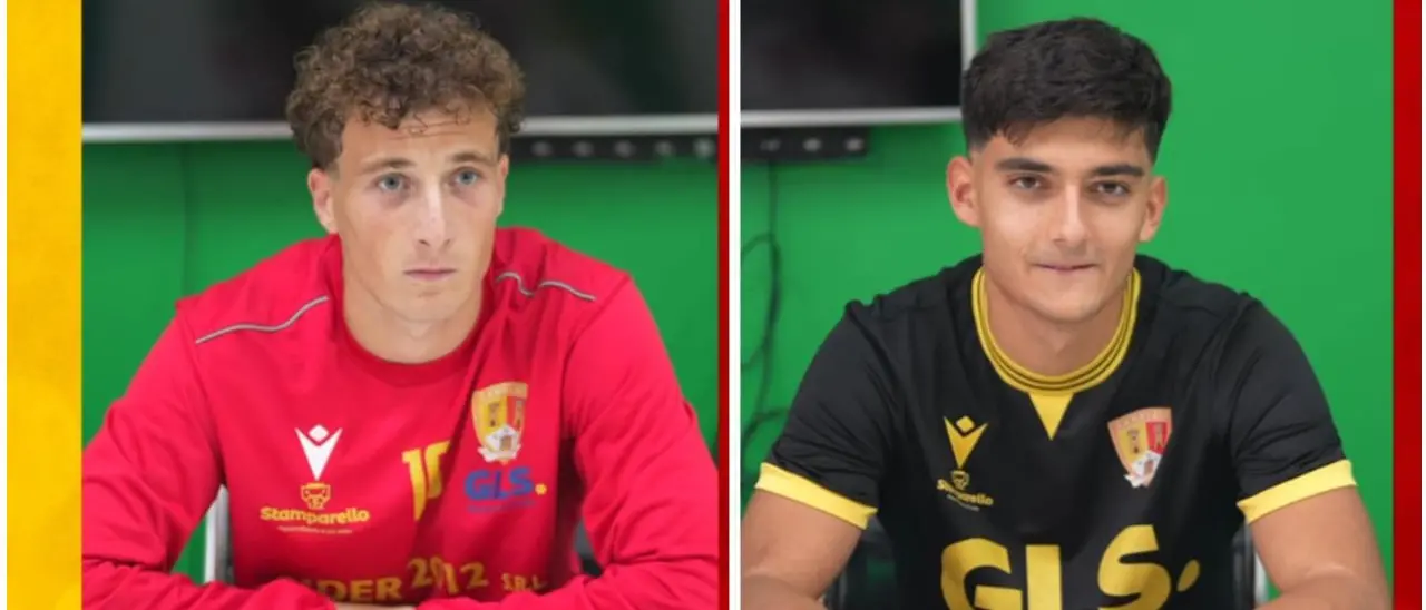 Serie D, il Sambiase ritrova la vittoria e la zona play off con\u00A0Costanzo e Perricci: «Felici per aver contribuito al successo»\n\n\n