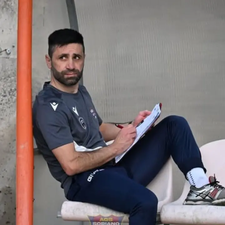 Eccellenza, buona la prima per mister Crucitti sulla panchina del Soriano Fabrizia: «Possiamo toglierci tante soddisfazioni»\n